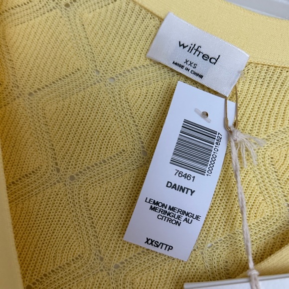 Wilfred dainty cardigan - Picture 2 of 2